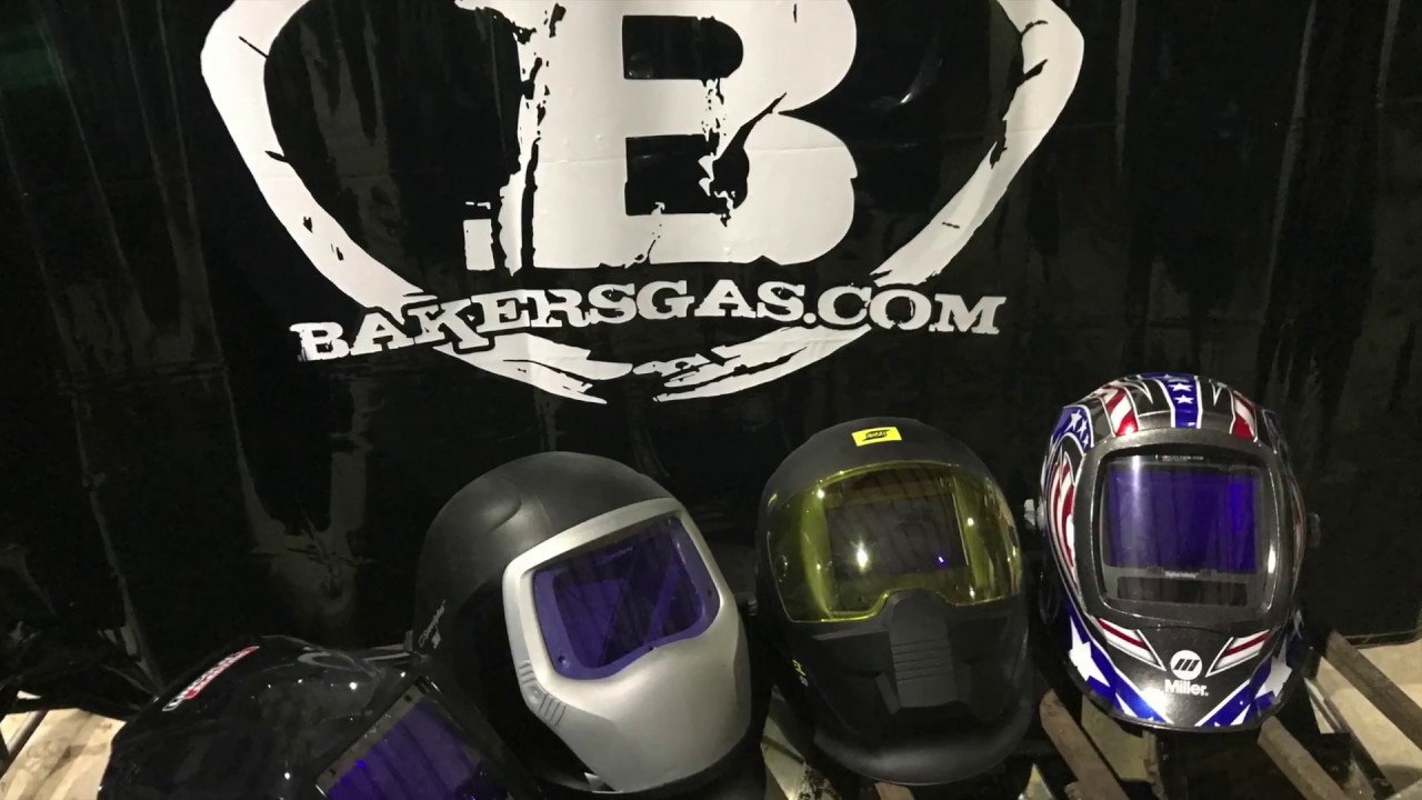 True Color Welding Helmet Review- Miller, Lincoln, ESAB and Speedglas