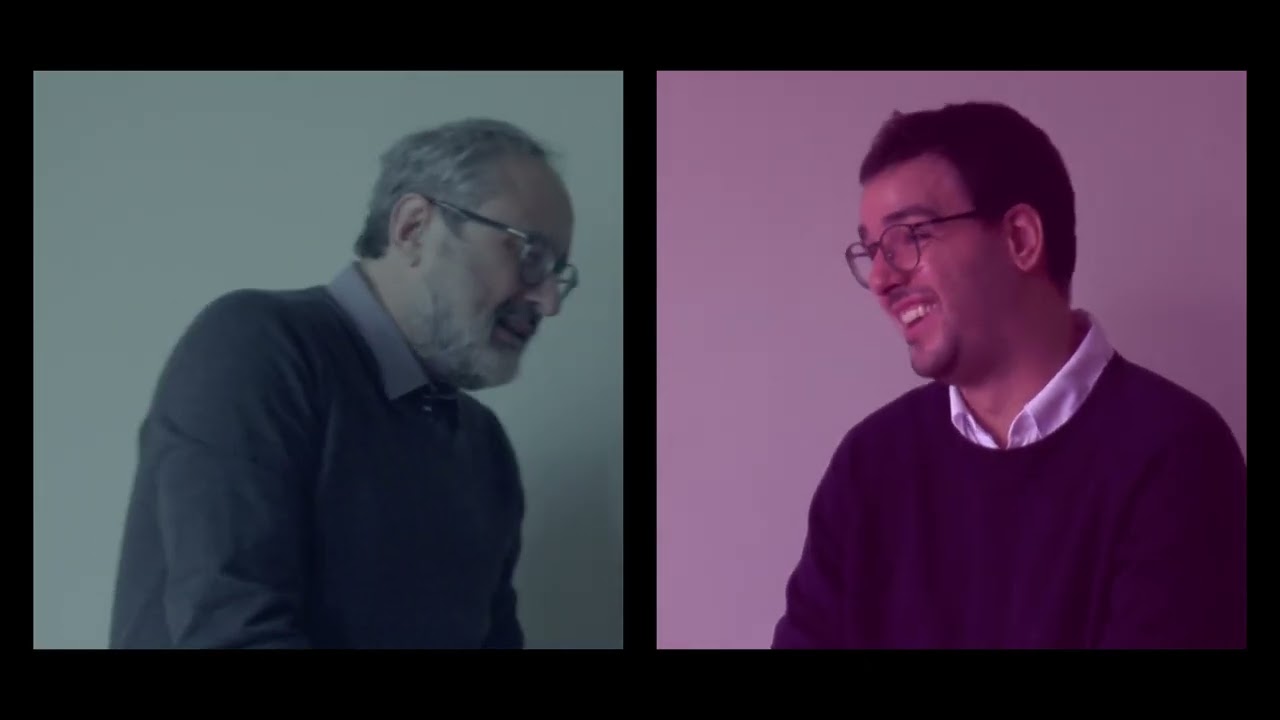 Reset 2020: Antonio Ba&ntilde;os i Ferran Caballero