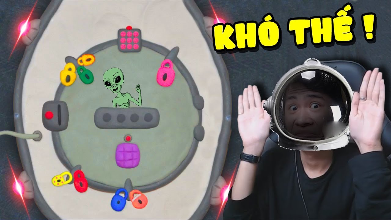 THÁNH TRỘM POBBROSE ... MỞ CỬA TÀU VŨ TRỤ !!! | 12 LOCKS 3: Around the world ✔
