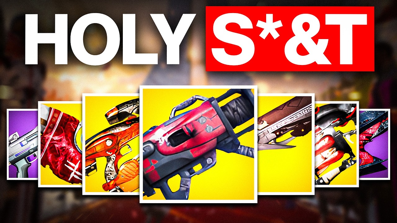 Get These Weapons for the June Update