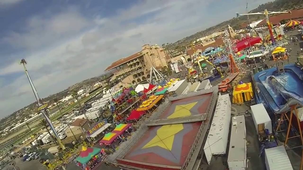 Tango [on ride]-Del Mar Fair