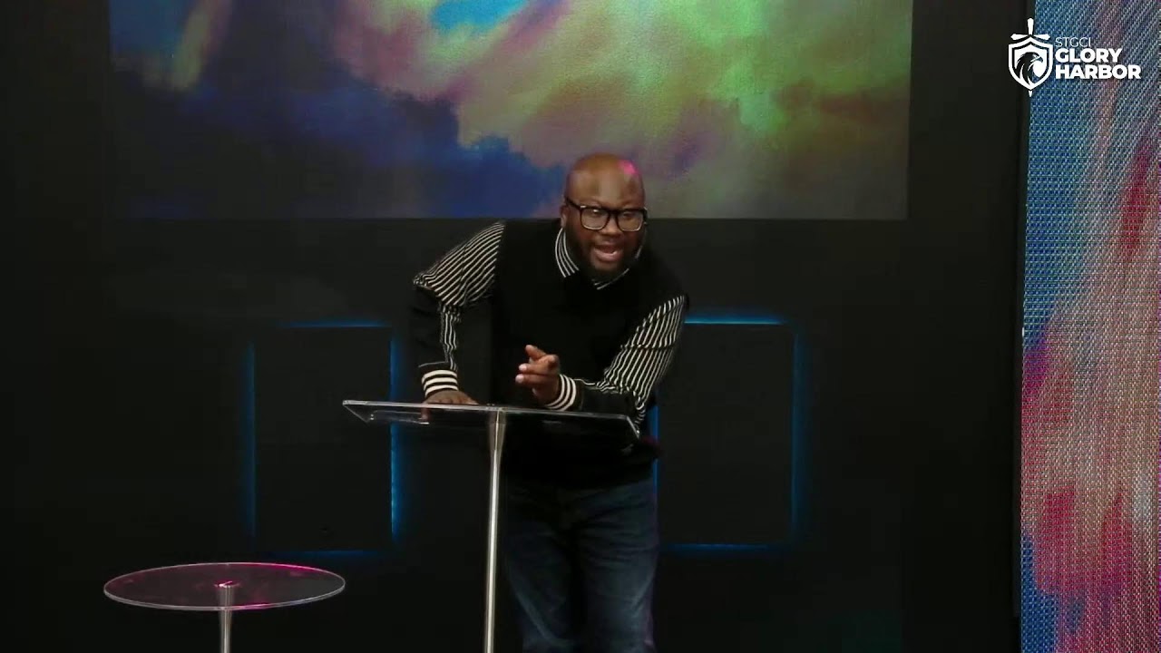 Discipleship (Part 2) | Bible Study | Glory Harbor