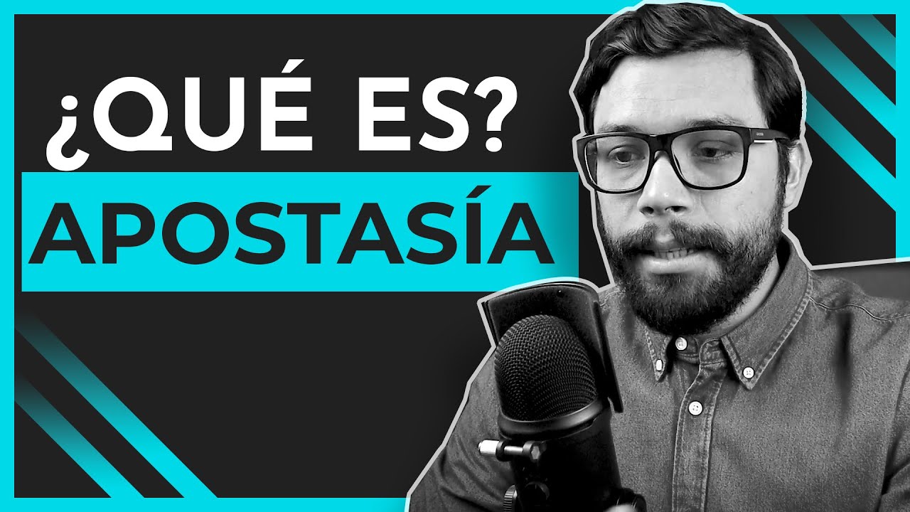 &iquest;Qu&eacute; es La APOSTAS&Iacute;A?