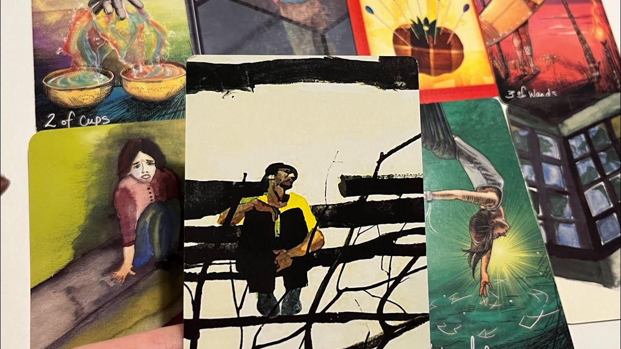 “Roh*dt nagy fájdalmat okoz ez a fél a másiknak a kapcsolatukban.” KÜLÖNLEGES ÜZENET-TAROT