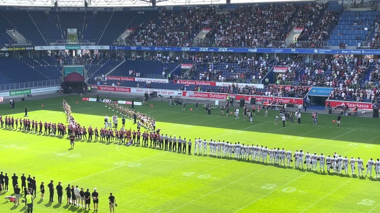 Rhein Fire retired #56, Richard Adjei