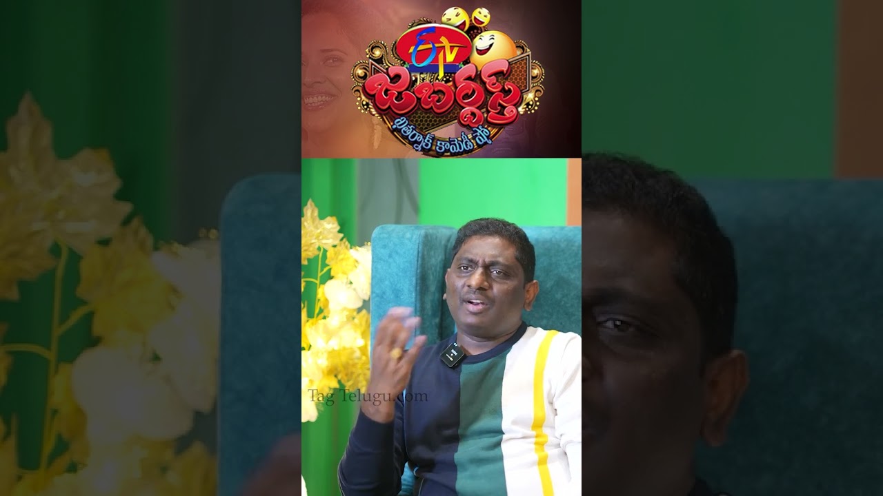 Bezawada #prasannakumar about #jabardasth #comedy #extrajabardasth #rashmi #anasuya #tagtelugu