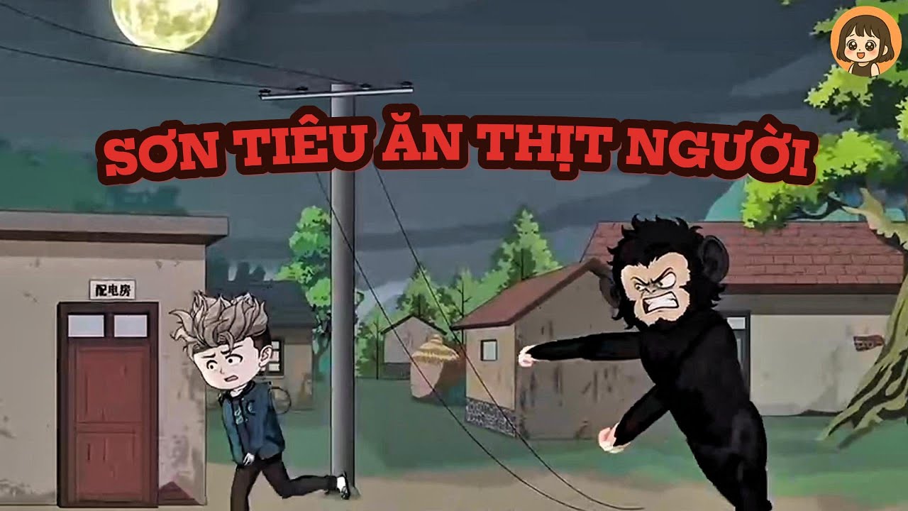 Series: SƠN TIÊU ĂN THỊT NGƯỜI *Hanbona*