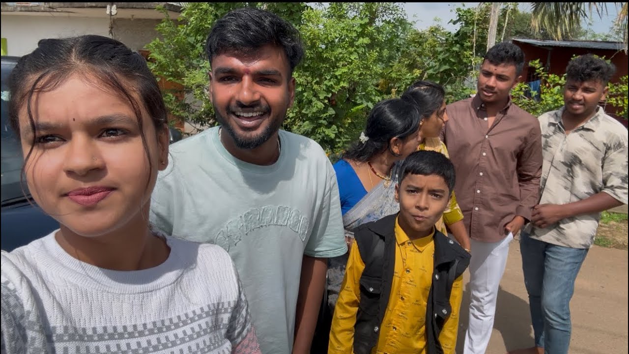 ಎಲ್ಲಿಗೆ ಹೋಗ್ತಾ ಇದೀವಿ...?🤔 ಗೊತ್ತಾ😲