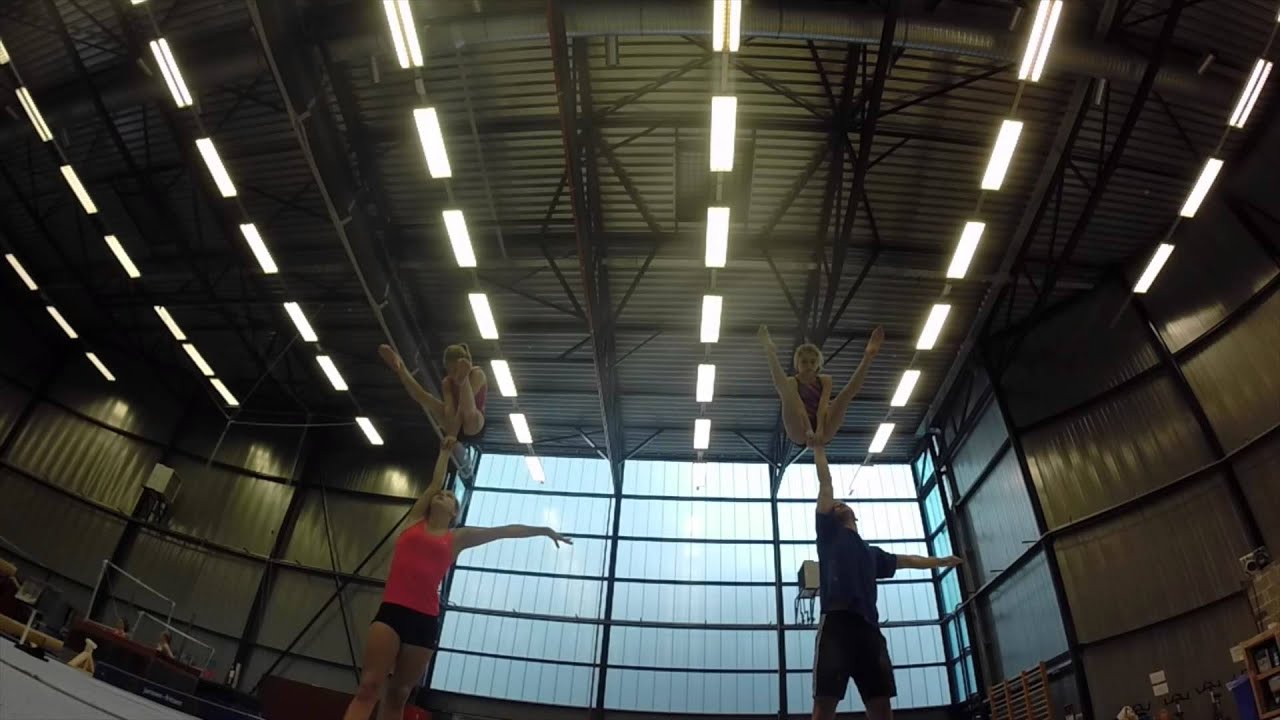 Topsport Acro - Gymgala 3