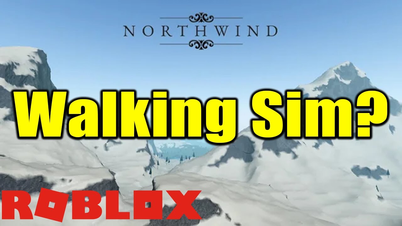 This Roblox Walking Simulator Could've Been Good, But Isn't!
