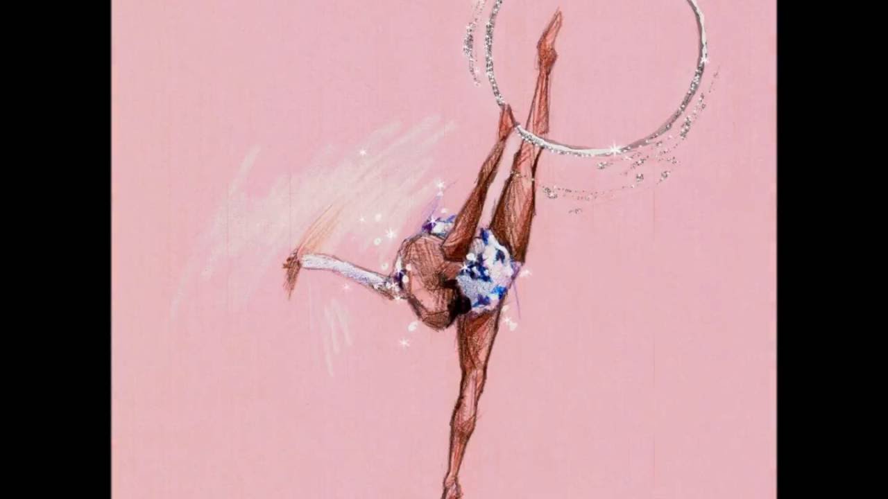 Margarita Mamun Russia - hoop (baku 2015)
