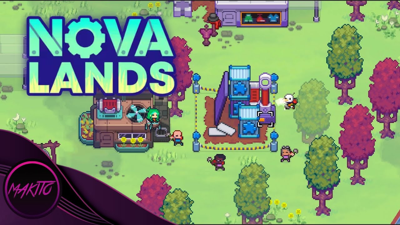 Episode 6//#6//Nova Lands[PS5/Fr]