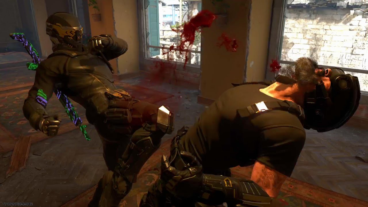 Black Ops 7 | Режим "Захват территории" на карте "Противостояние" 05.12.2025