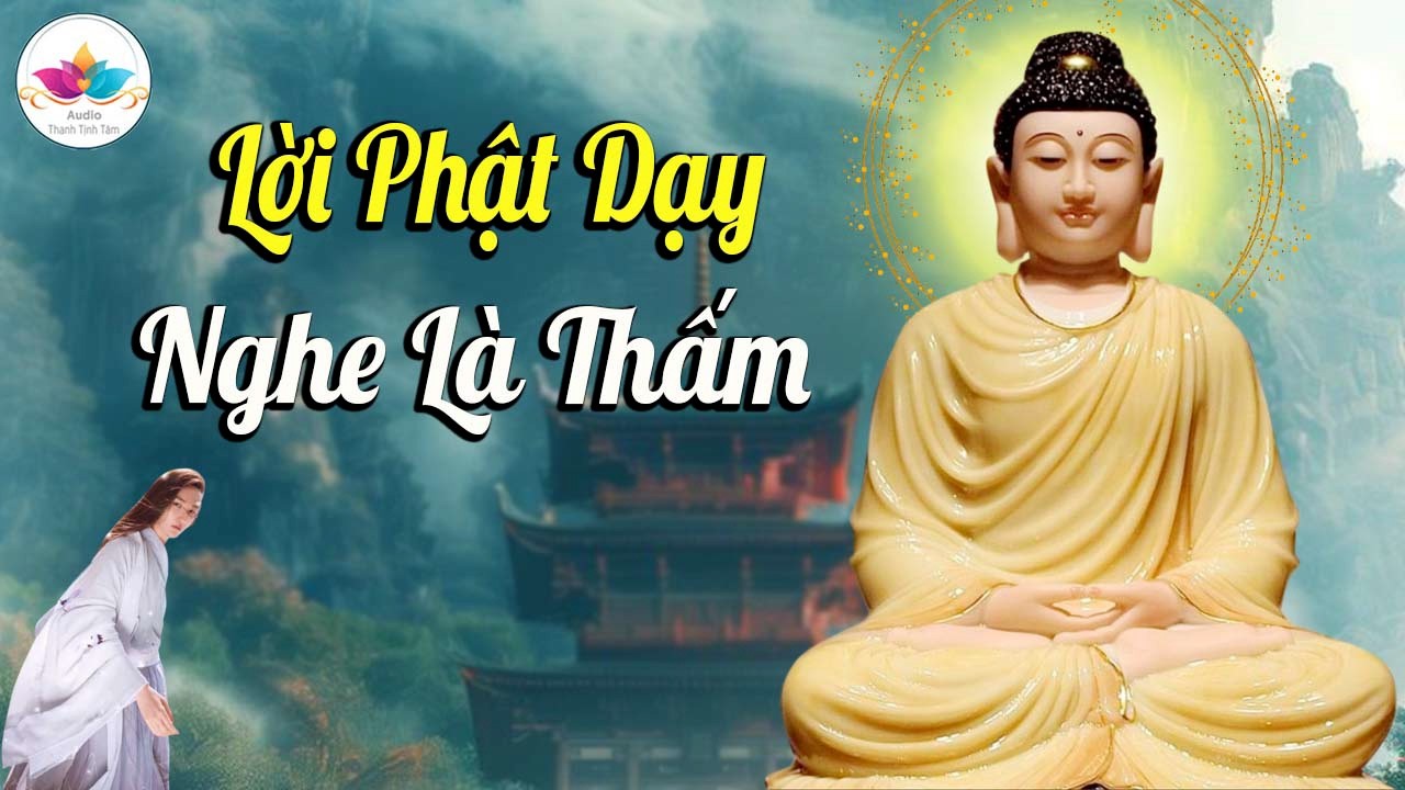Đừng nặng lòng với những điều không như ý, nghe à thấm #Rất Hay