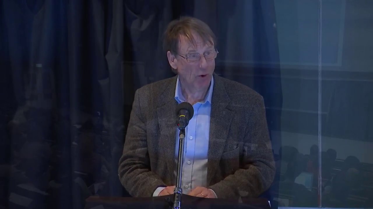 conférence Tim Ingold doublage français