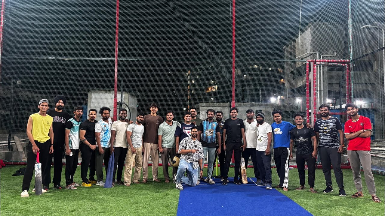 Underarm Friendly Match ❤️🏏