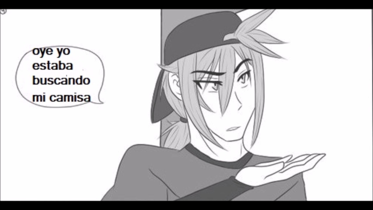 blossom x brick comic esp