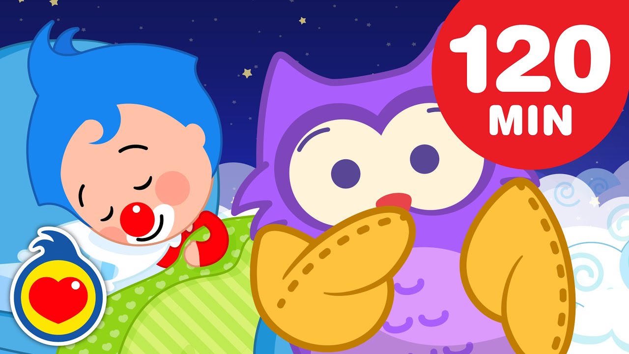 Are You Sleeping?⭐Lullaby⭐Bedtime Song ♫ Plim Plim - The Kindness Hero (+ 120 Min)