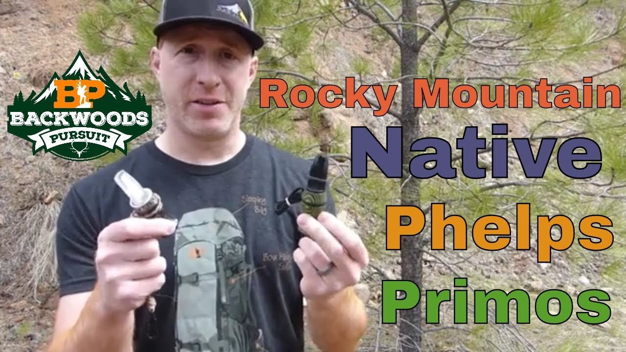 Cow Call Reviews | Native: Phelps Calls: Rocky Mountain Calls: Primos