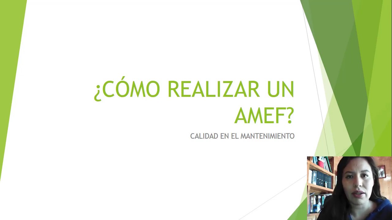 AMEF Presentaci&oacute;n