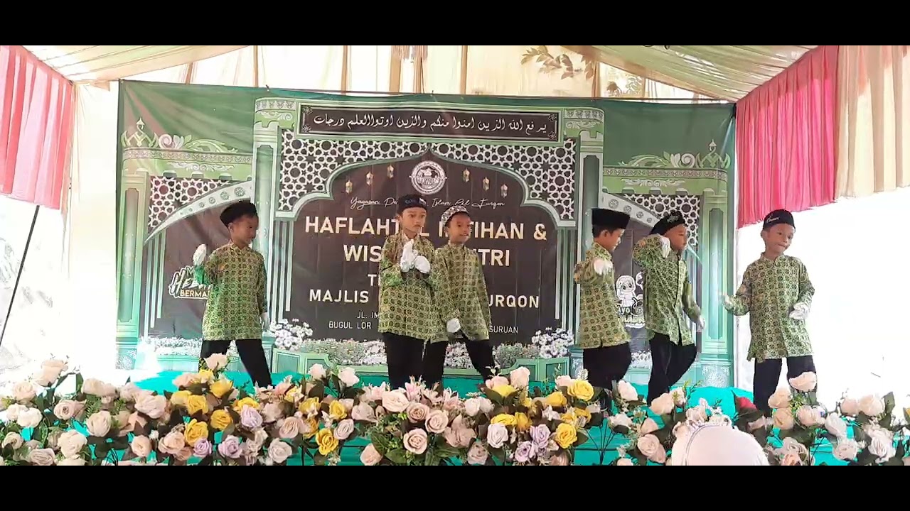 Hiburan Tarian 