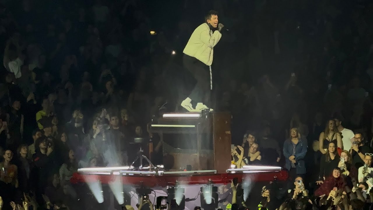 twenty one pilots - The Line (live in Prague 2025)
