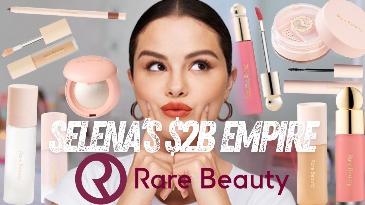How Selena Gomez Quietly Built a $2 Billion Beauty Empire