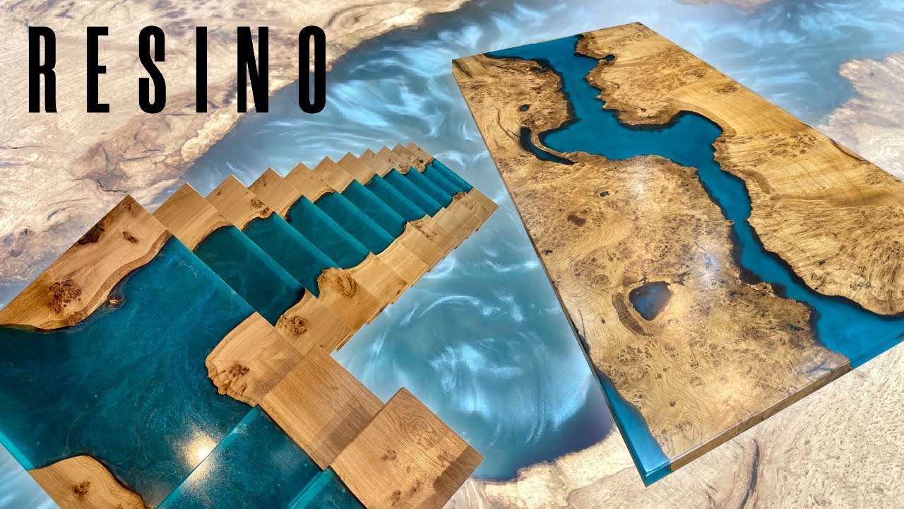 Resino | About Resino | Epoxy Resin and Wood Specialists