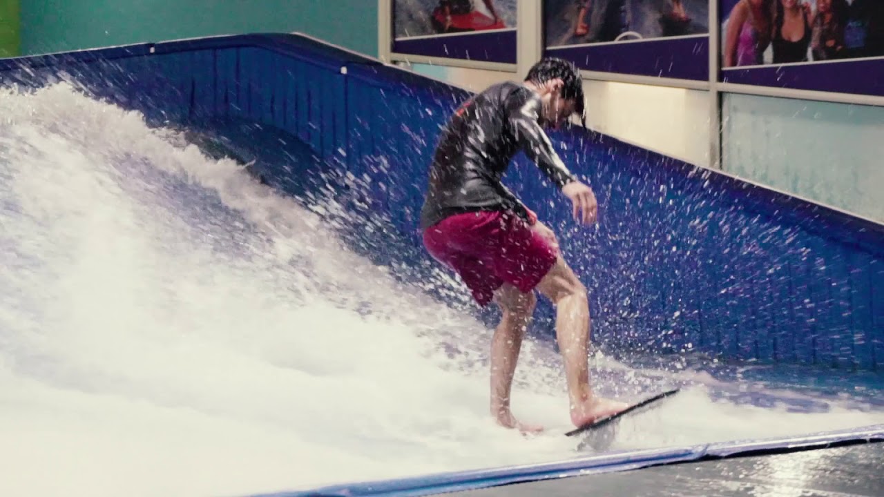 Flowrider Ogden Utah