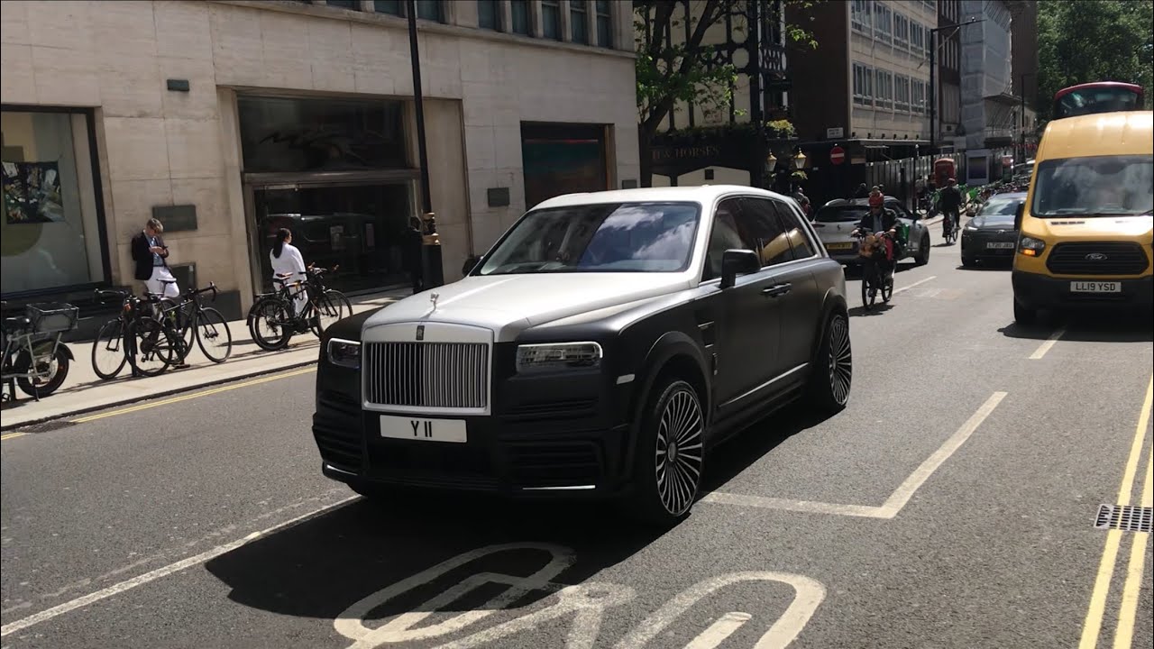Luxury SUV Cars In London 2024 HIGHLIGHTS | Purosangue, Cullinan, Bentayga, DBX, Maybach, Hummer,
