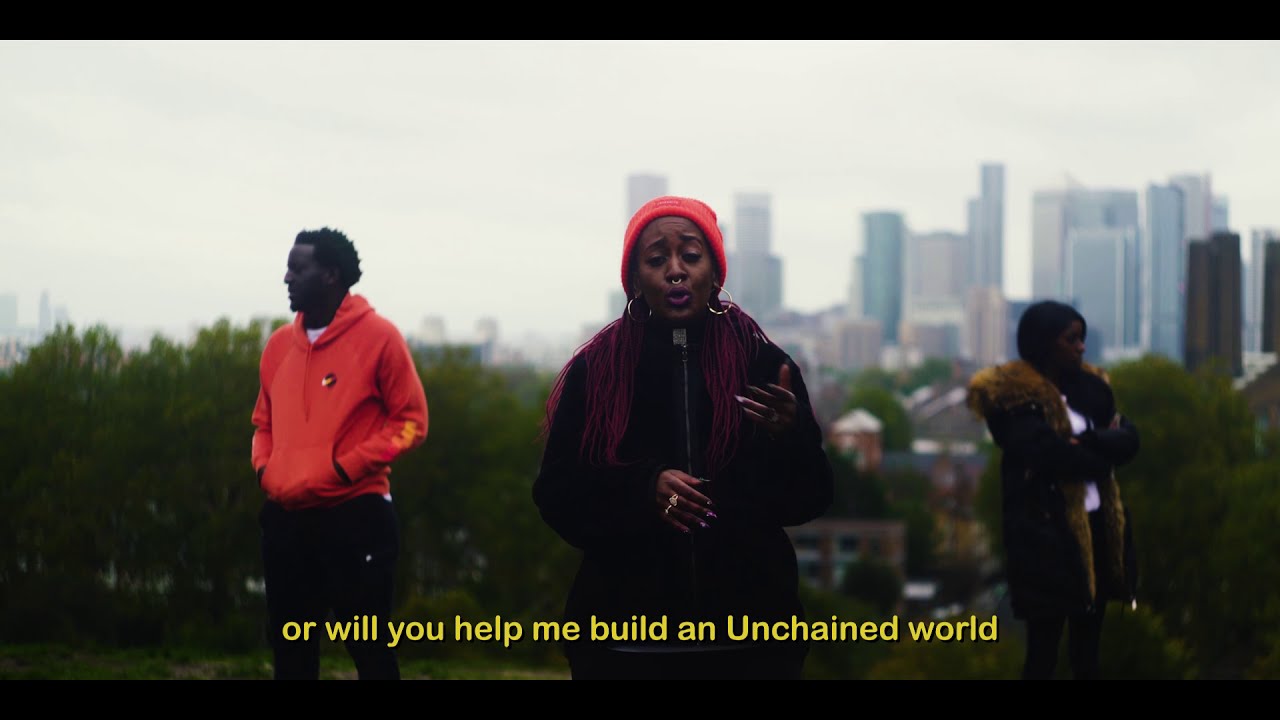 The Forgotten People: Lady Unchained