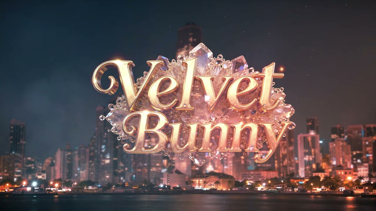 Velvet Bunny - Radiant Haven