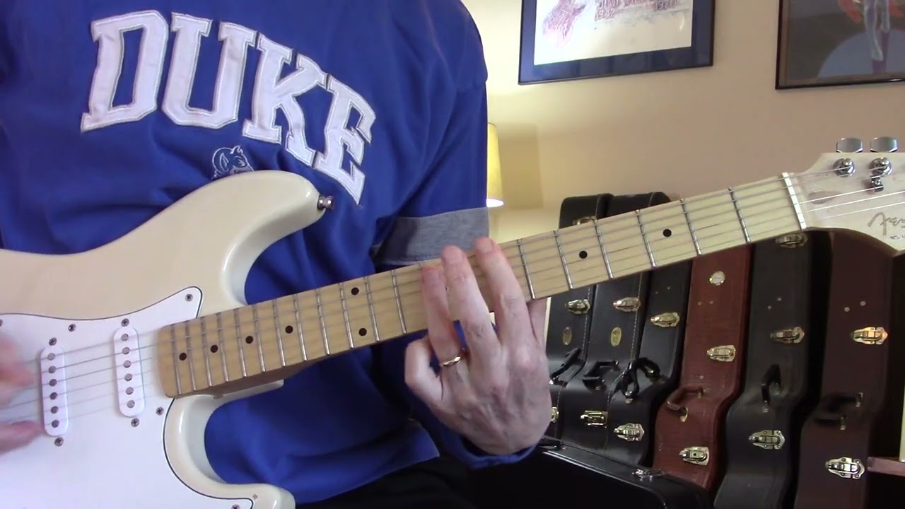 Limelight (Lesson) - Rush