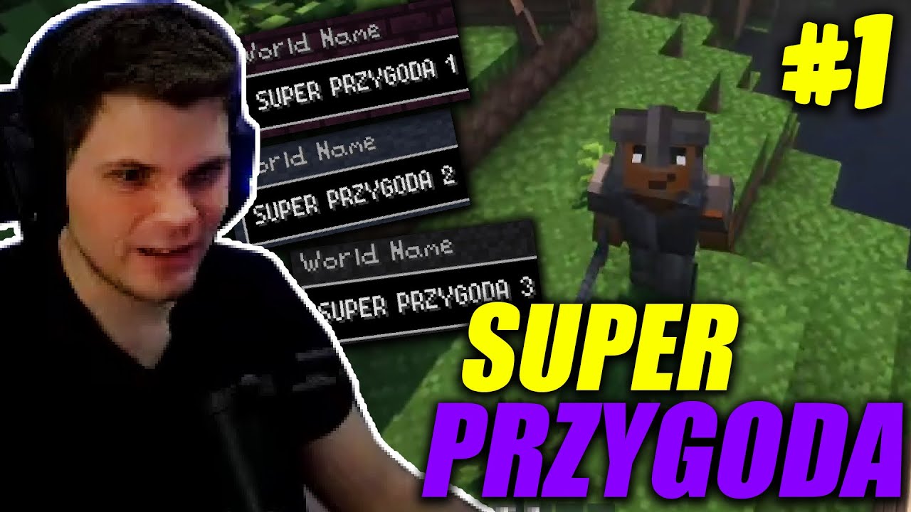 GUCIO I DAWNCRAFT I KOLEJNA SUPER PRZYGODA? I NAJLEPSZE MOMENTY STRIMA #387