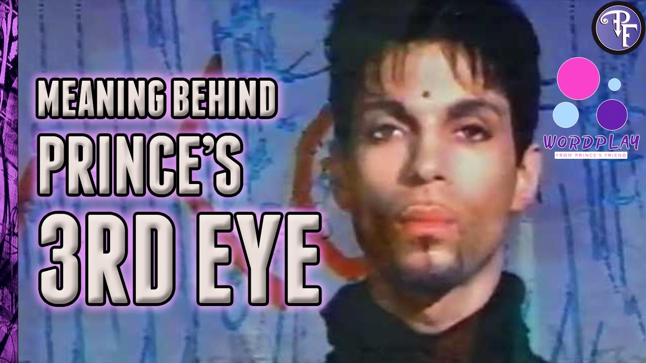 Prince 3rd Eye Lyrics Breakdown and Song Meaning (Wordplay #4)