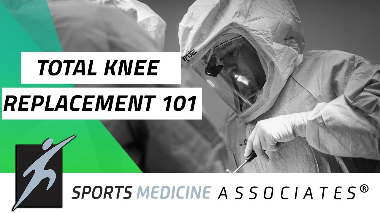 Dr. Girling Discusses a Total Knee Replacement