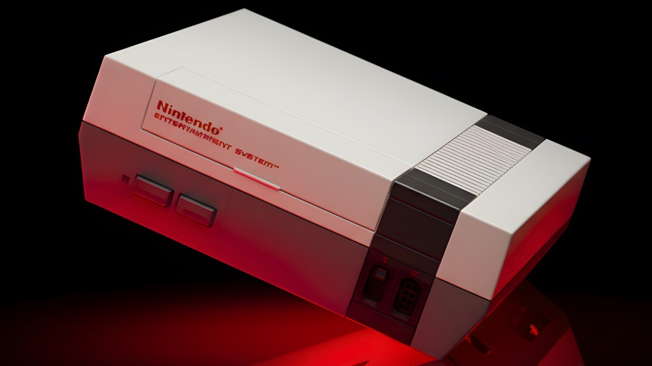 Эта NES &mdash; совершенно новая, 2025 года выпуска! (Полное восстановление)