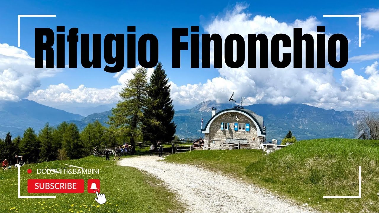 Rifugio Finonchio - Passeggiata facile ideale per famiglie!