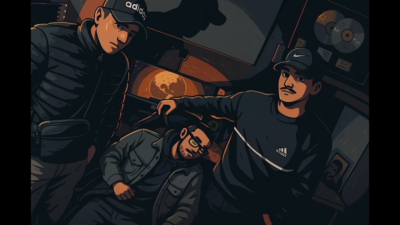 Παιδιά από επαρχία - LFK x LUKOS THS STEPAS x GMK