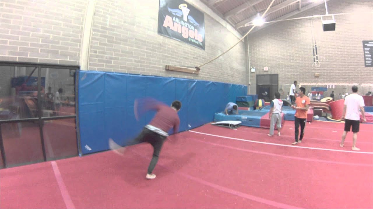 RAW CLIPS: Para Play and Flips