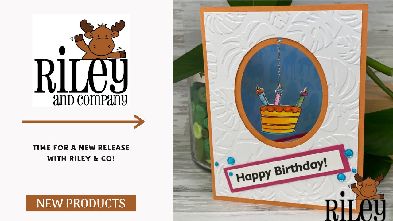 Time For A New Release With Riley & Company