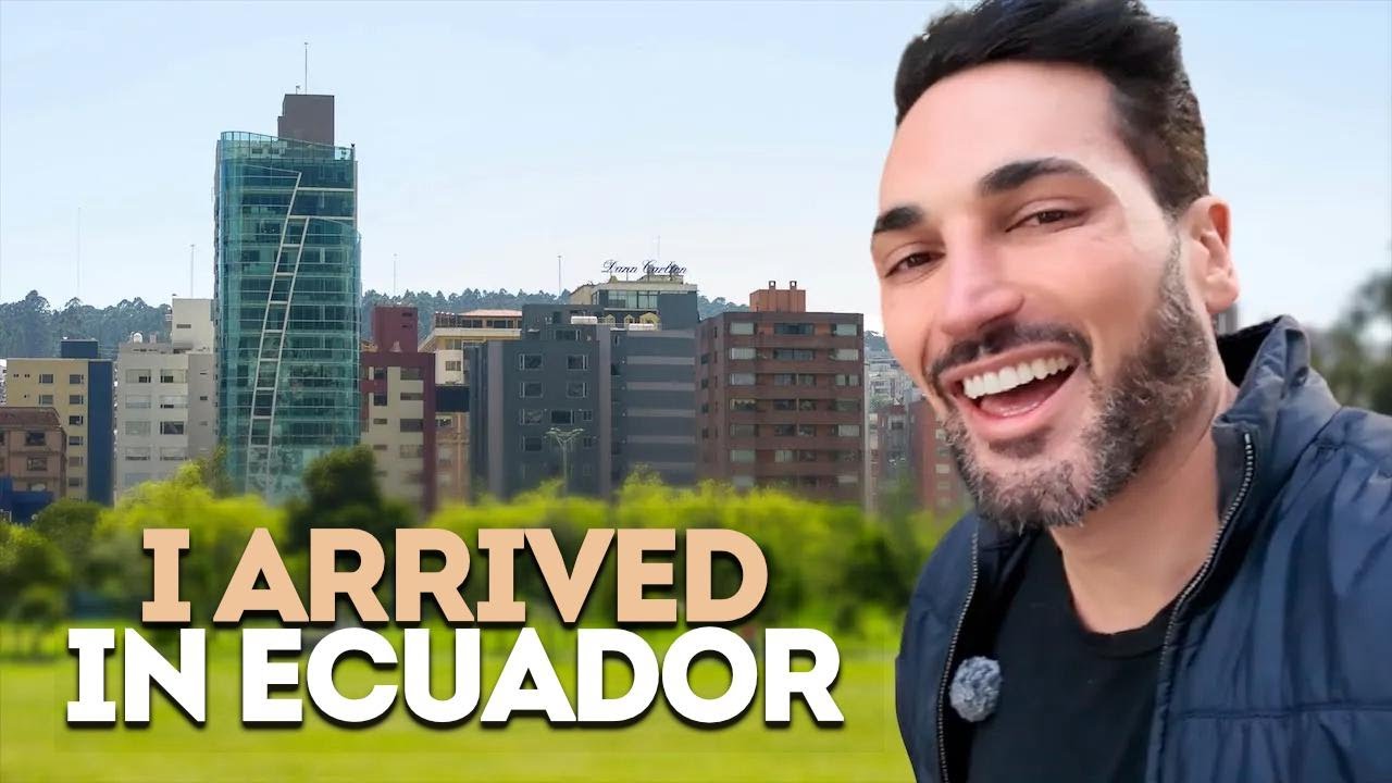 First Impressions of Ecuador: Is Tourism in Quito Really Dangerous?