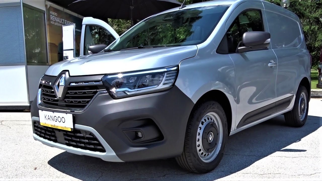 2023 Renault Kangoo 1.5 dCi Open Sesame Van - Interior, Exterior, Walkaround  - Truck Expo
