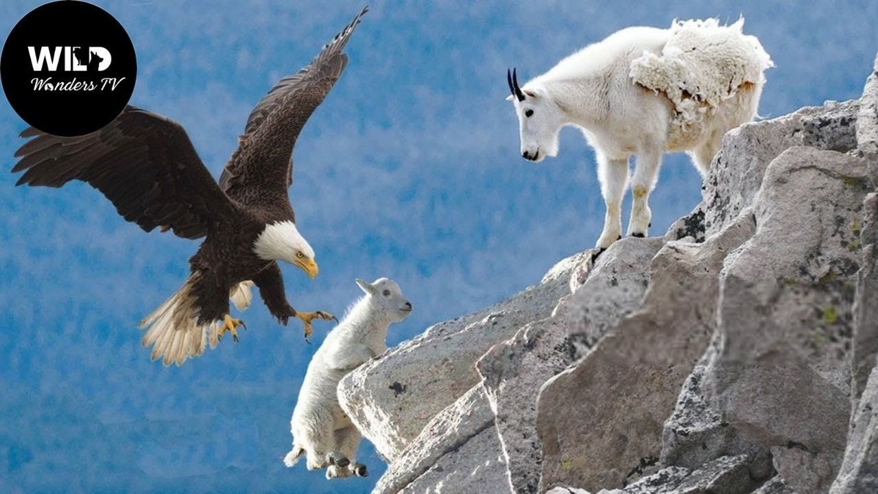Guerreiros do Céu: A Arte Selvagem de Dominar os Ventos #animaisselvagens | Wild Wonders