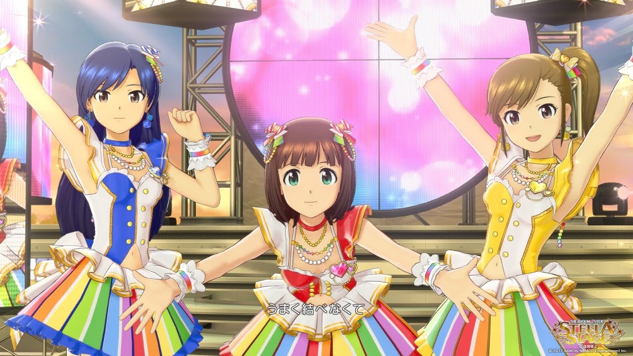 アイドルマスターステラステージ Colorful Daysメドレー