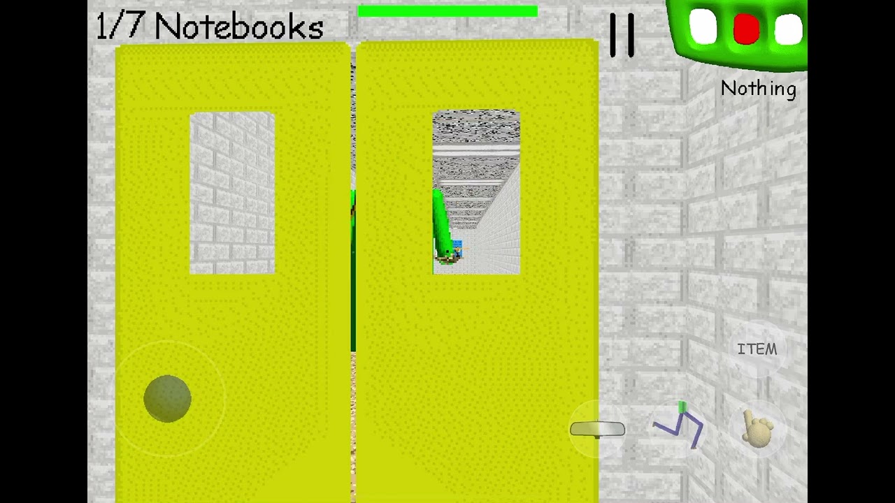 Baldi slap sound