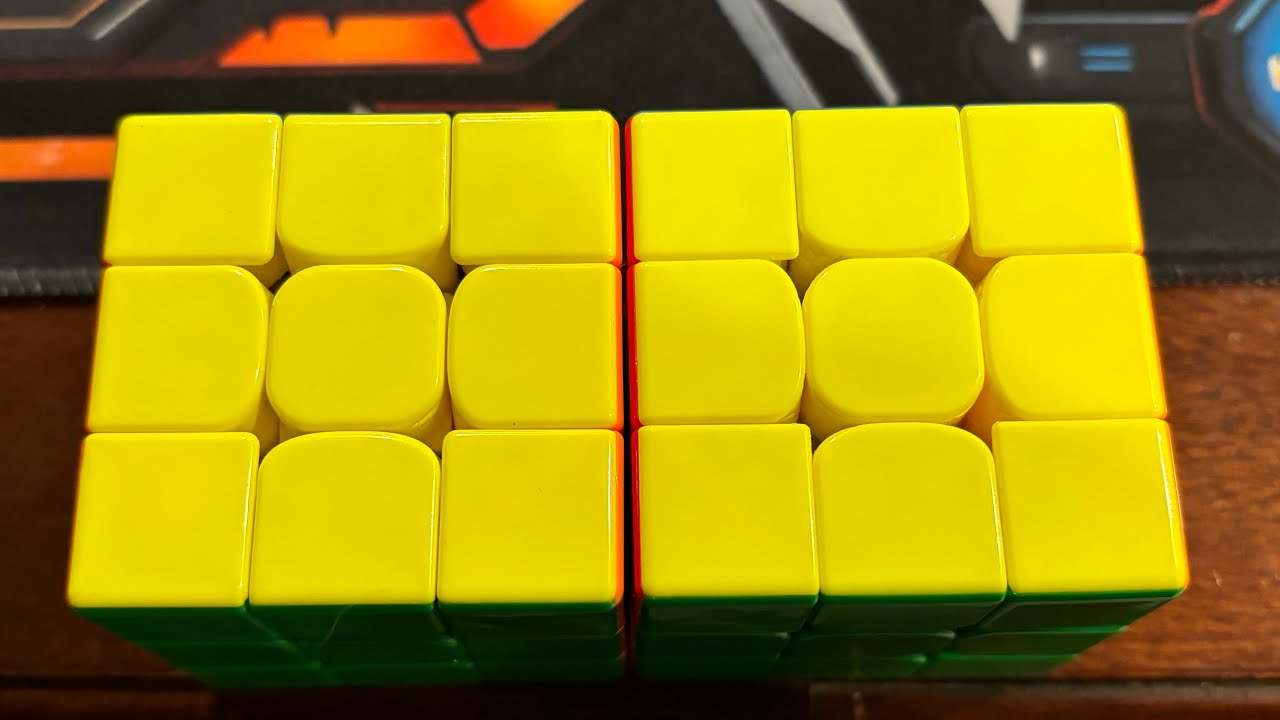 YS3M 20 Mag Core vs. RS3M 2020 UV - SAME CUBE??? What?? Which is which?