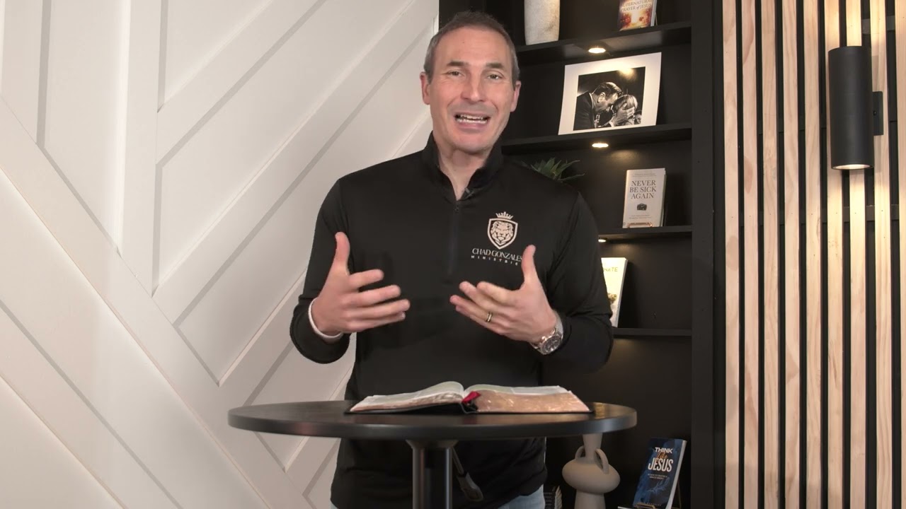 The Day You Came Alive | Chad Gonzales