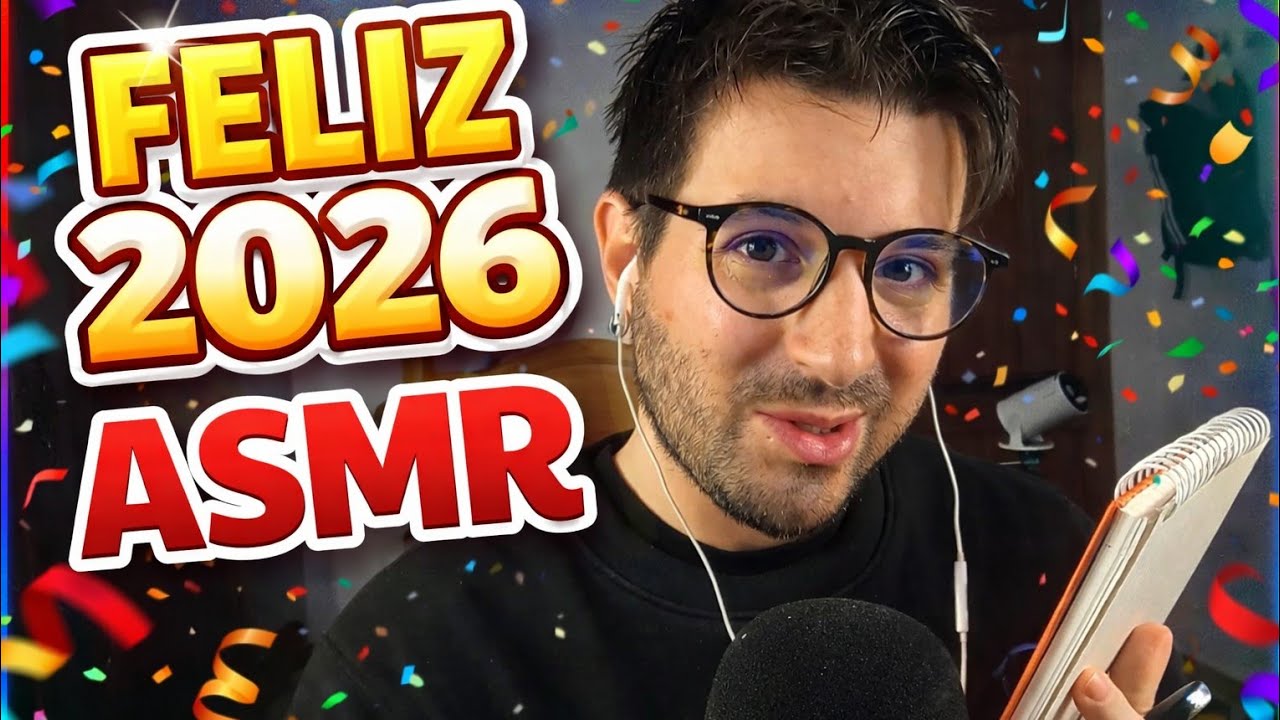 asmr METAS PARA 2026
