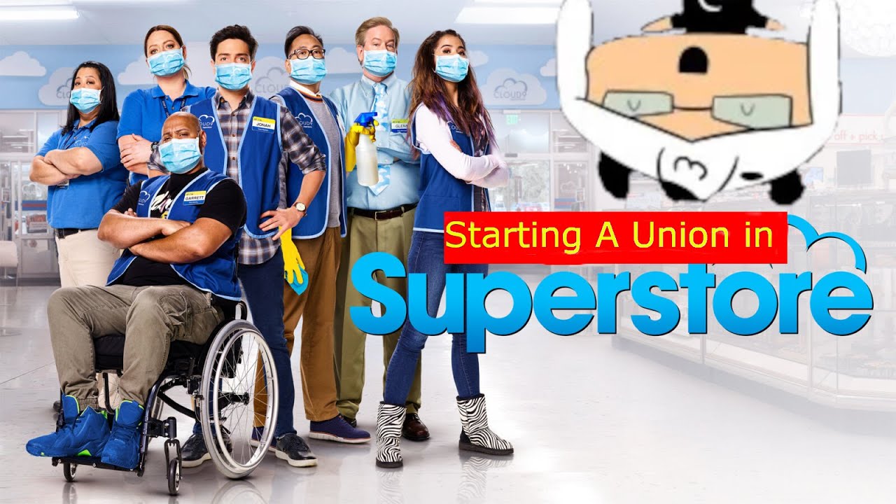 Superstore & Unionization | A Series Retrospective